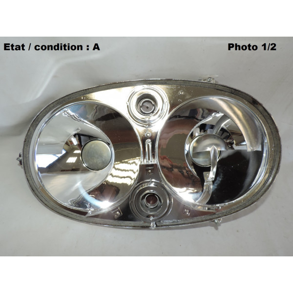 Réflecteur phare gauche Code Européen Mégalux SEV MARCHAL