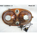 Réflecteur phare gauche Code Européen Mégalux SEV MARCHAL