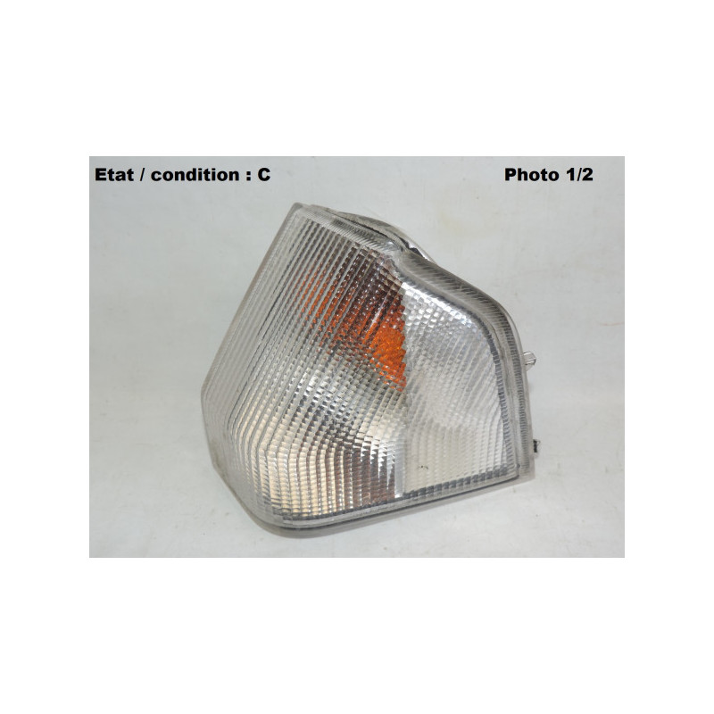 Feu clignotant avant gauche SIGNAL VISION 10790