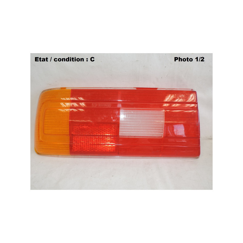 Left taillight lens ARIC 44708536-S