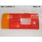 Left taillight lens ARIC 44708536-S