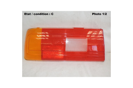 Left taillight lens ARIC 44708536-S
