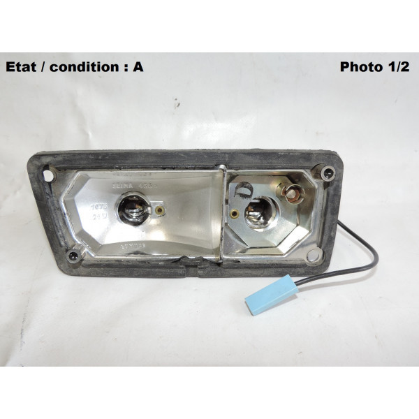 Right front light indicator bulb holder SEIMA 436D