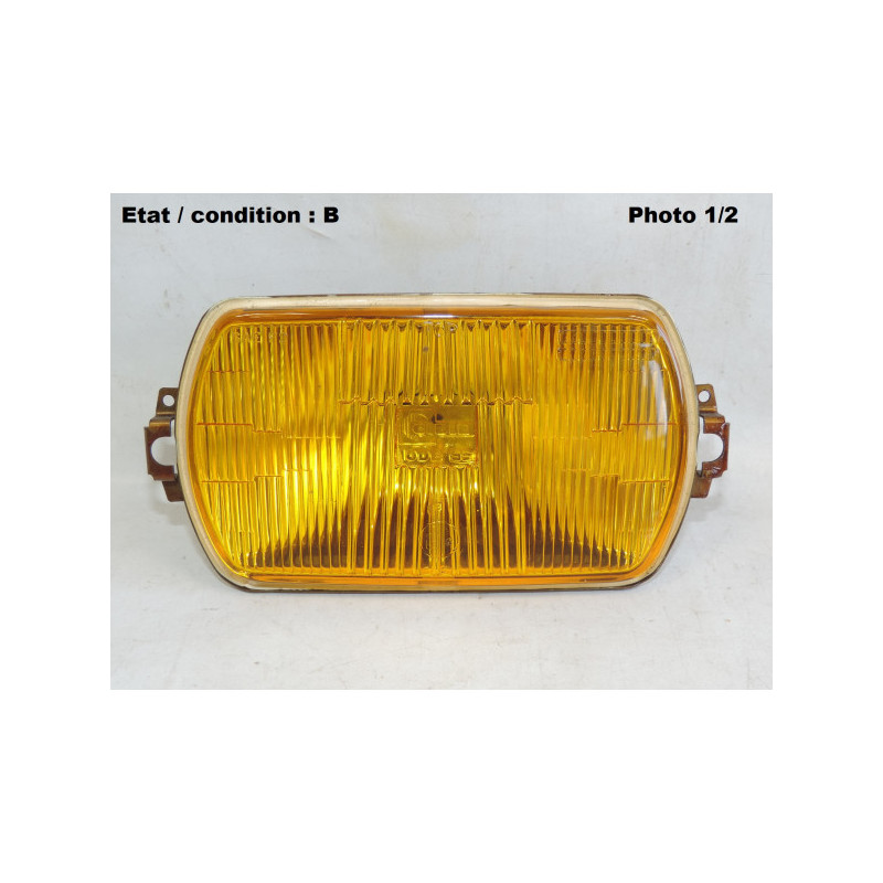 CIBIE 95 - Foglight headlight H2 - 450150
