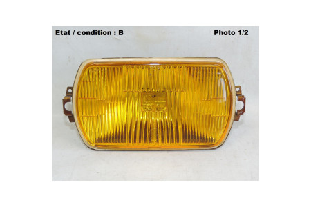 CIBIE 95 - Foglight headlight H2 - 450150