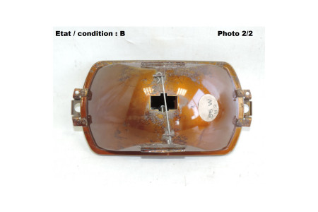 CIBIE 95 - Foglight headlight H2 - 450150