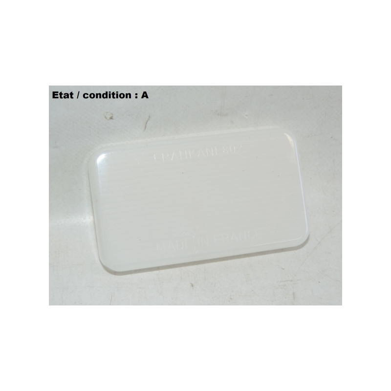 Cabochon feu éclairage intérieur de coffre FRANKANI 802