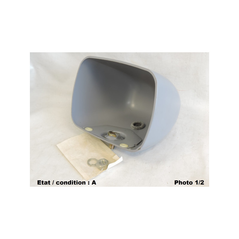 Housing headlight SEIMA 19013609
