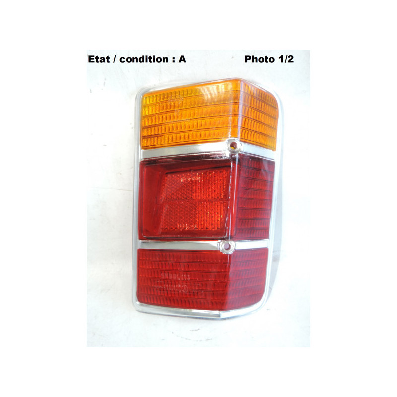 Right taillight lens BOSCH K43206