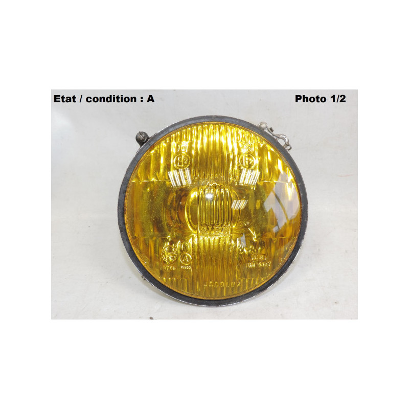 Right headlight dip beam H1 Jodolux SIEM 5797