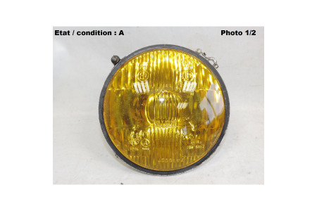Right headlight dip beam H1 Jodolux SIEM 5797