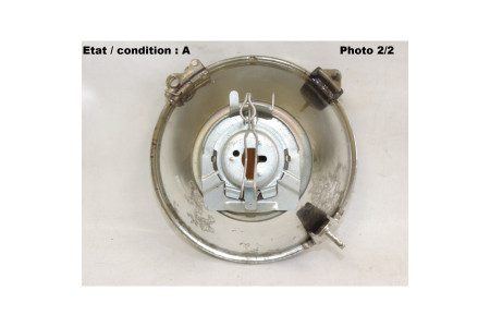 Right headlight dip beam H1 Jodolux SIEM 5797