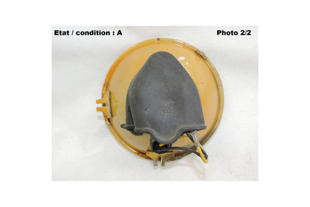 Right halogen main headlight H1 Jod CARELLO 712032158169