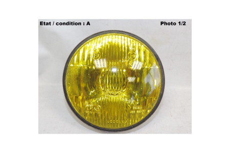 Left dip beam headlight H1 Jodolux SIEM 5797