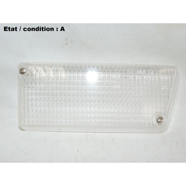 Cabochon feu clignotant veilleuse gauche SEIMA 11160G