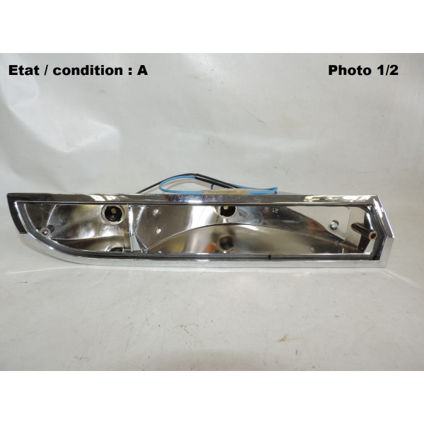 Platine feu clignotant veilleuse avant droit FRANKANI 450