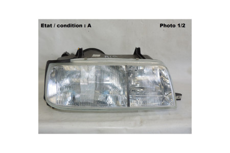 Phare droit H4 + H1 CIBIE VALEO 063038