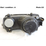 Left headlight H4 + H1 CIBIE VALEO 063037