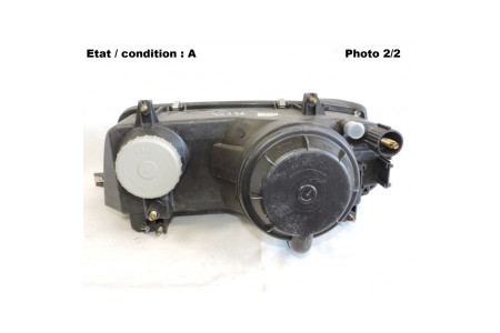 Phare droit H4 + H1 CIBIE VALEO 063038