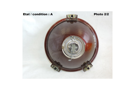 Main beam headlight H1 CIBIE 450180