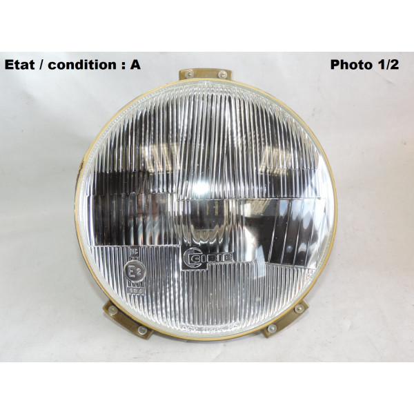 Phare code H1 CIBIE 450167