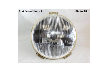 Phare code H1 CIBIE 450167