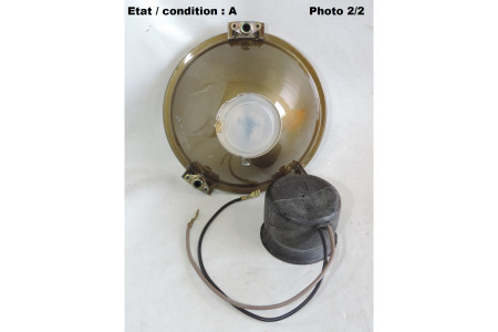 Phare code H1 CIBIE 450167