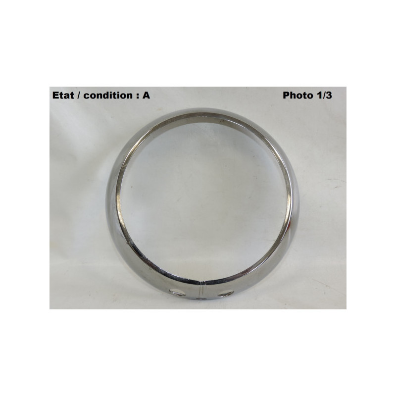 Headlight european code CIBIE 460069