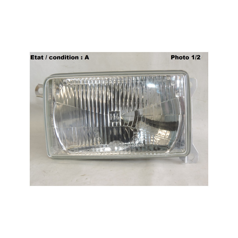 Phare gauche H4 HELLA 1AF125591-01