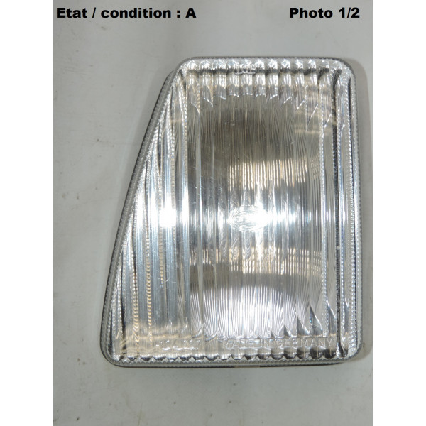 Right dummy foglight HELLA 124630-00