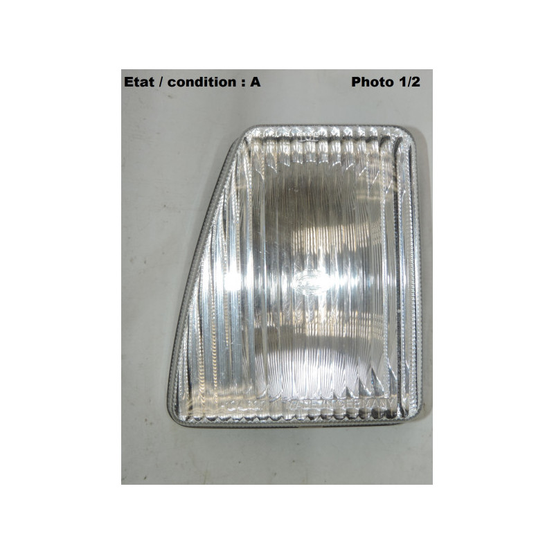 Right dummy foglight HELLA 124630-00