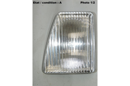 Right dummy foglight HELLA 124630-00