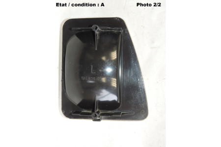 Right dummy foglight HELLA 124630-00