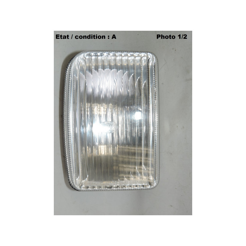 Left dummy foglight HELLA 124629-00
