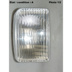 Left dummy foglight HELLA 124629-00