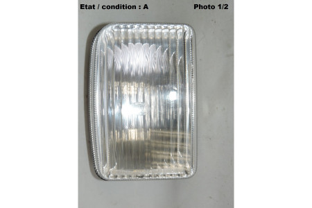 Phare antibrouillard factice gauche HELLA 130179-00