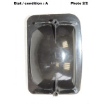 Left dummy foglight HELLA 124629-00