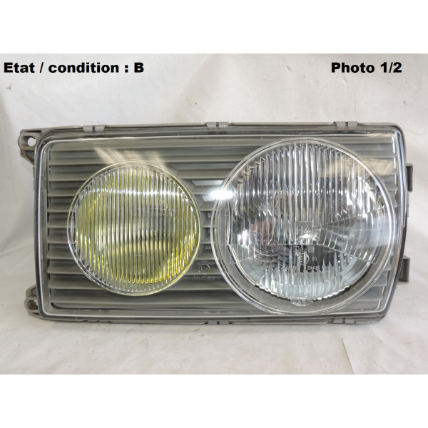 Phare gauche H4 HELLA 1EJ003075-771