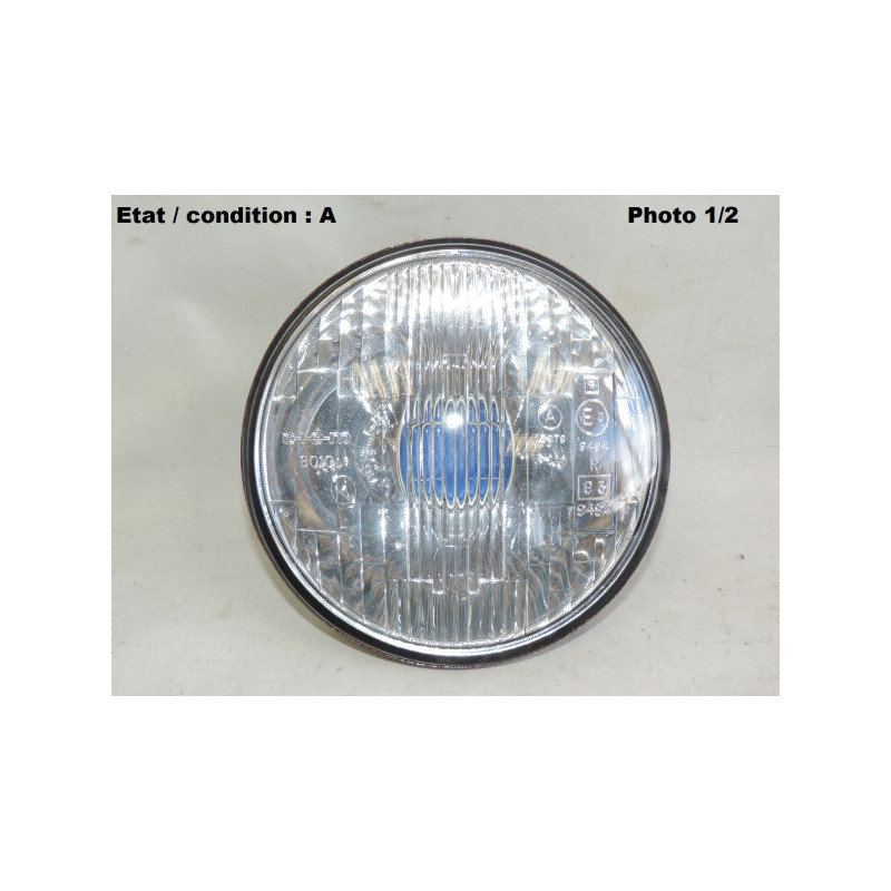 Main beam headlight european code SIEM 8010