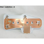 Right taillight bulb holder SEIMA 20780 (with FL)