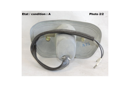 Front light indicator bulb holder SEIMA 417