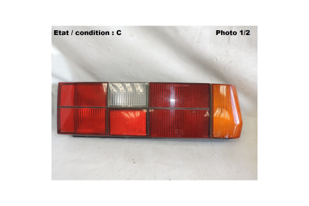 Right hand tail light SEIMA 299302