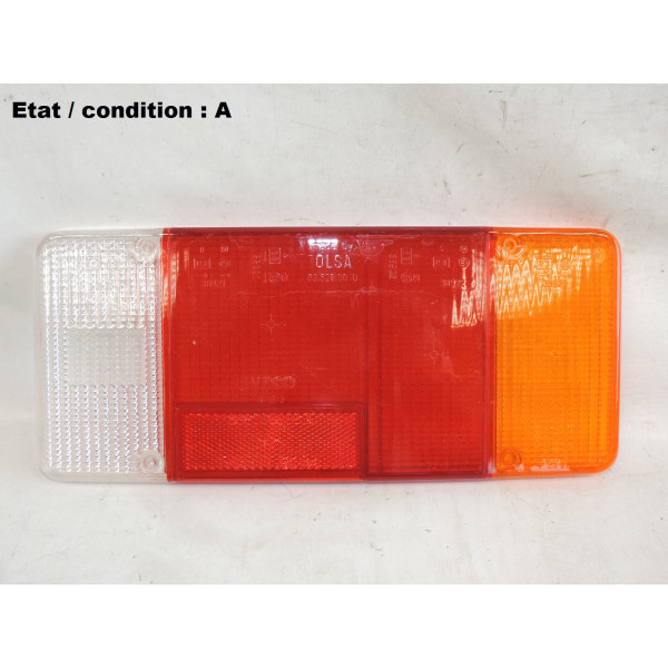 Right taillight lens SIEM 14126/1