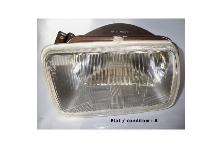 RENAULT 14 (76-79) - Phare gauche Code Européen CIBIE 470249
