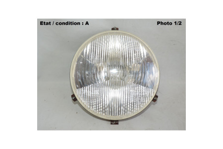 Headlight European Code SEV MARCHAL Equilux 157073