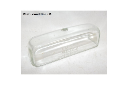 Light lens LUCAS L594