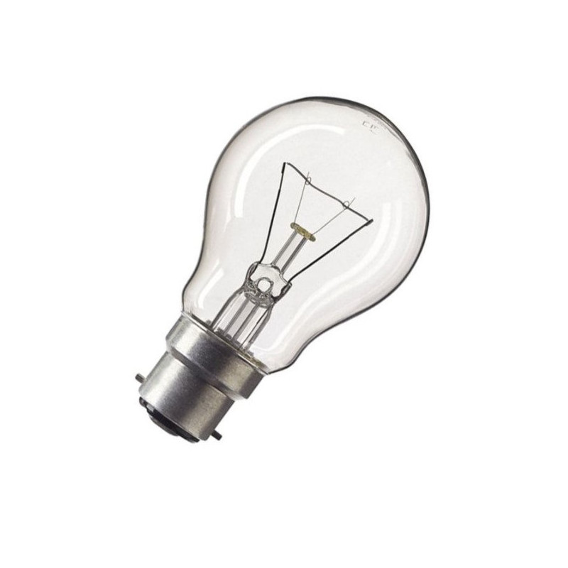B22 - Bulb 24V 40W