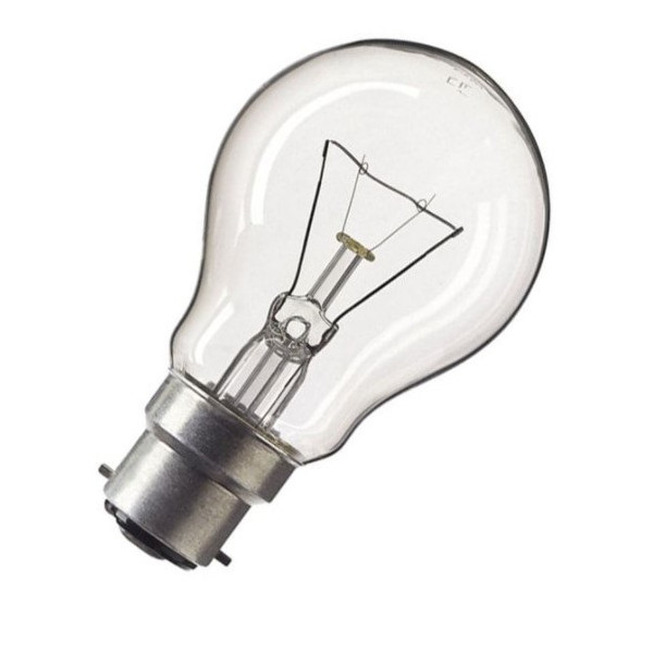 B22 - Bulb 12V 40W