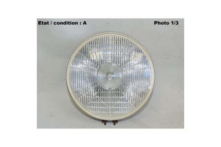 Foglight headlight SEV MARCHAL Fantastic Major 620