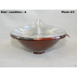 Foglight headlight SEV MARCHAL Fantastic Major 620